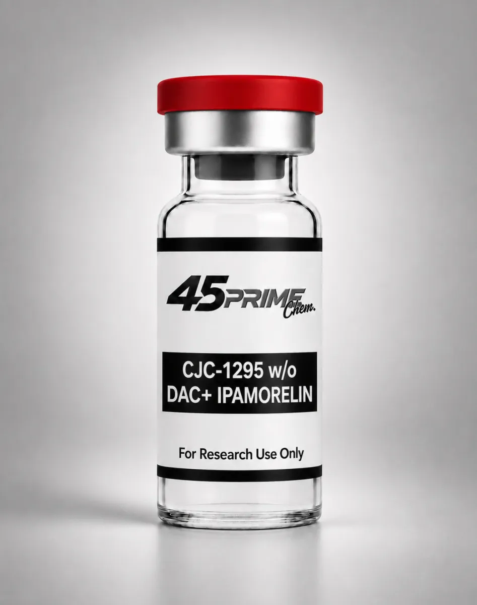 CJC-1295 without DAC + IPA Vial 10 mg