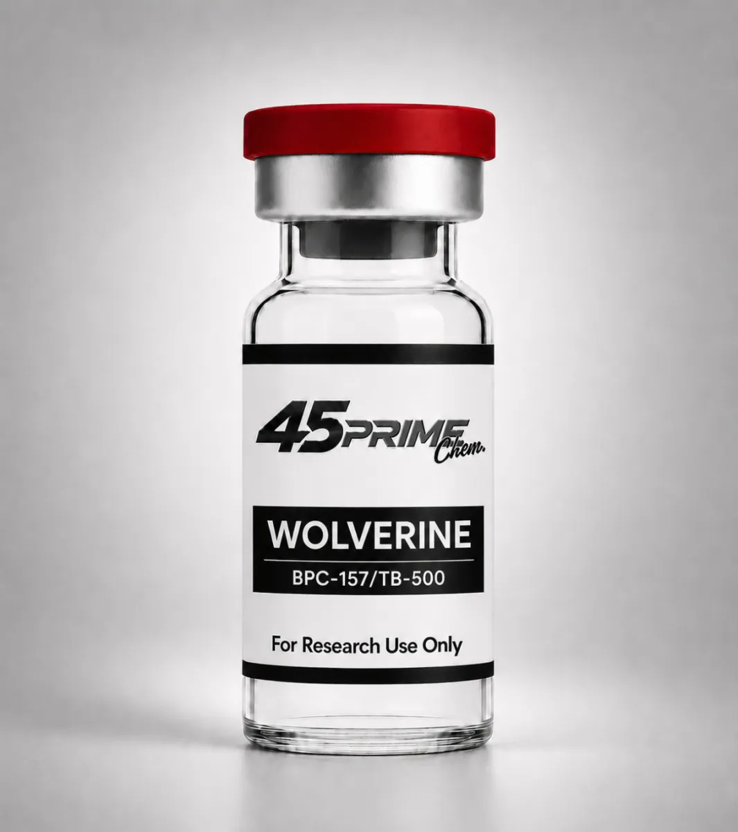 WOLVERINE (TB500+BPC157) Vial 20 mg