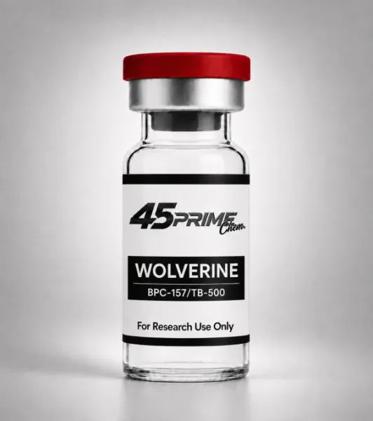 WOLVERINE (TB500+BPC157) Vial 20 mg
