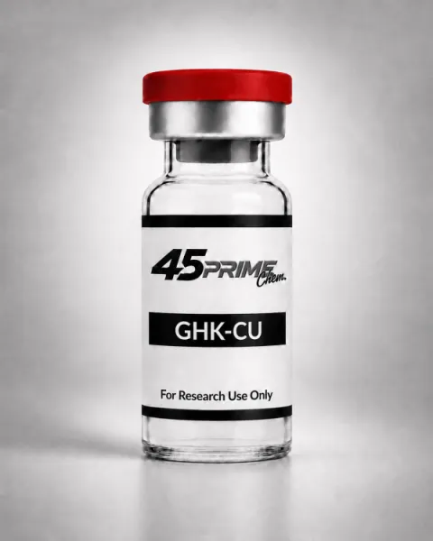 GHK-Cu Vial 100 mg