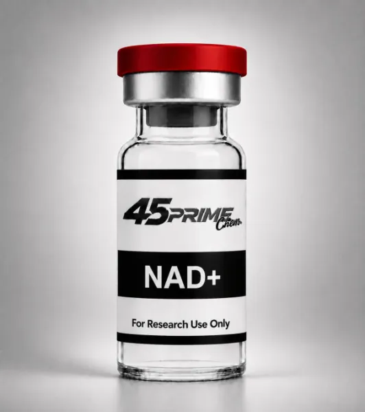 NAD+ Vial 500 mg