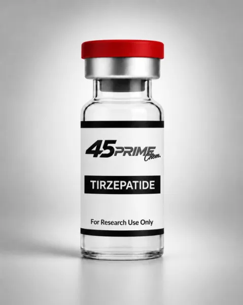 TIRZEPATIDE Vial 15 mg