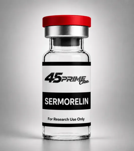 SERMORELIN Vial 5 mg